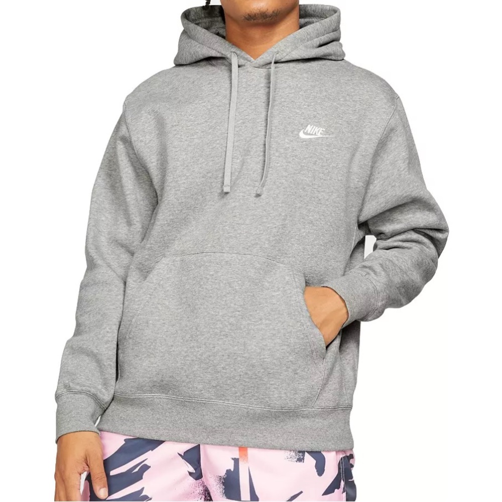 Nike Men's Sportswear Club Fleece Hoodie